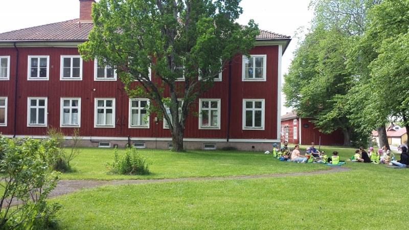 Trollgårdens förskola i Årsunda